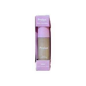 Prolux Matte Foundation - Linen